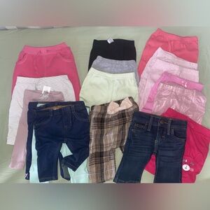 Assorted babies Pants